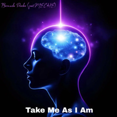 Take Me As I Am - Bermuda Peedee (feat. MECHE) (Prod. By PAVLO)