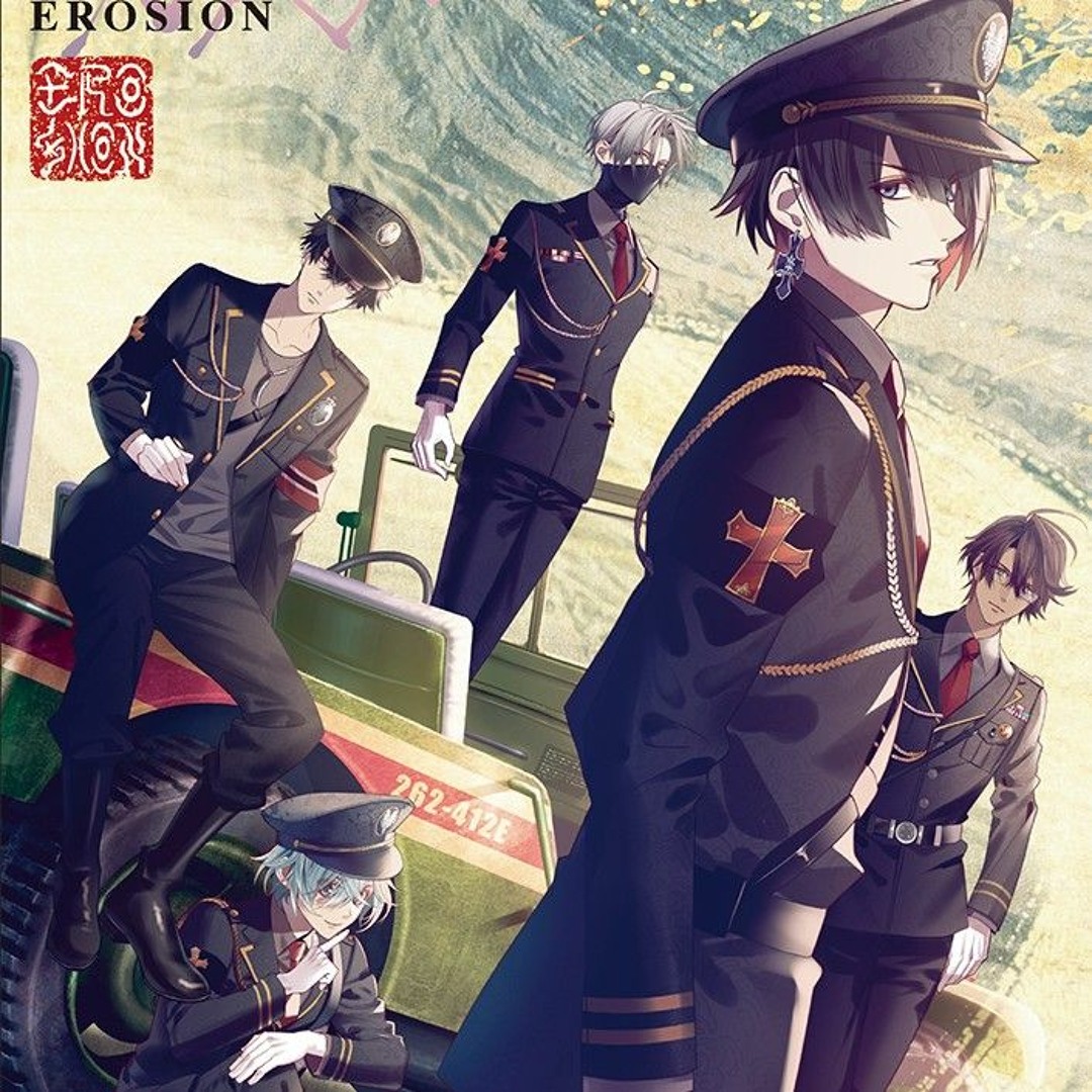 CARNELIAN BLOOD クレハ アクリルスタンド まとめ売り CARNELIAN BLOOD