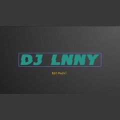 LNNY Edit Pack I