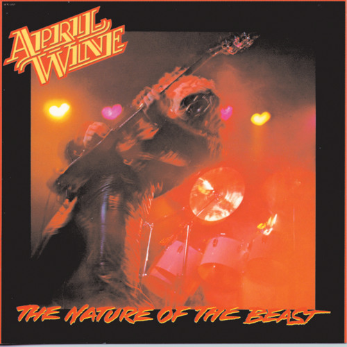 All Over Town By April Wine