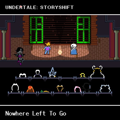 Nowhere Left To Go
