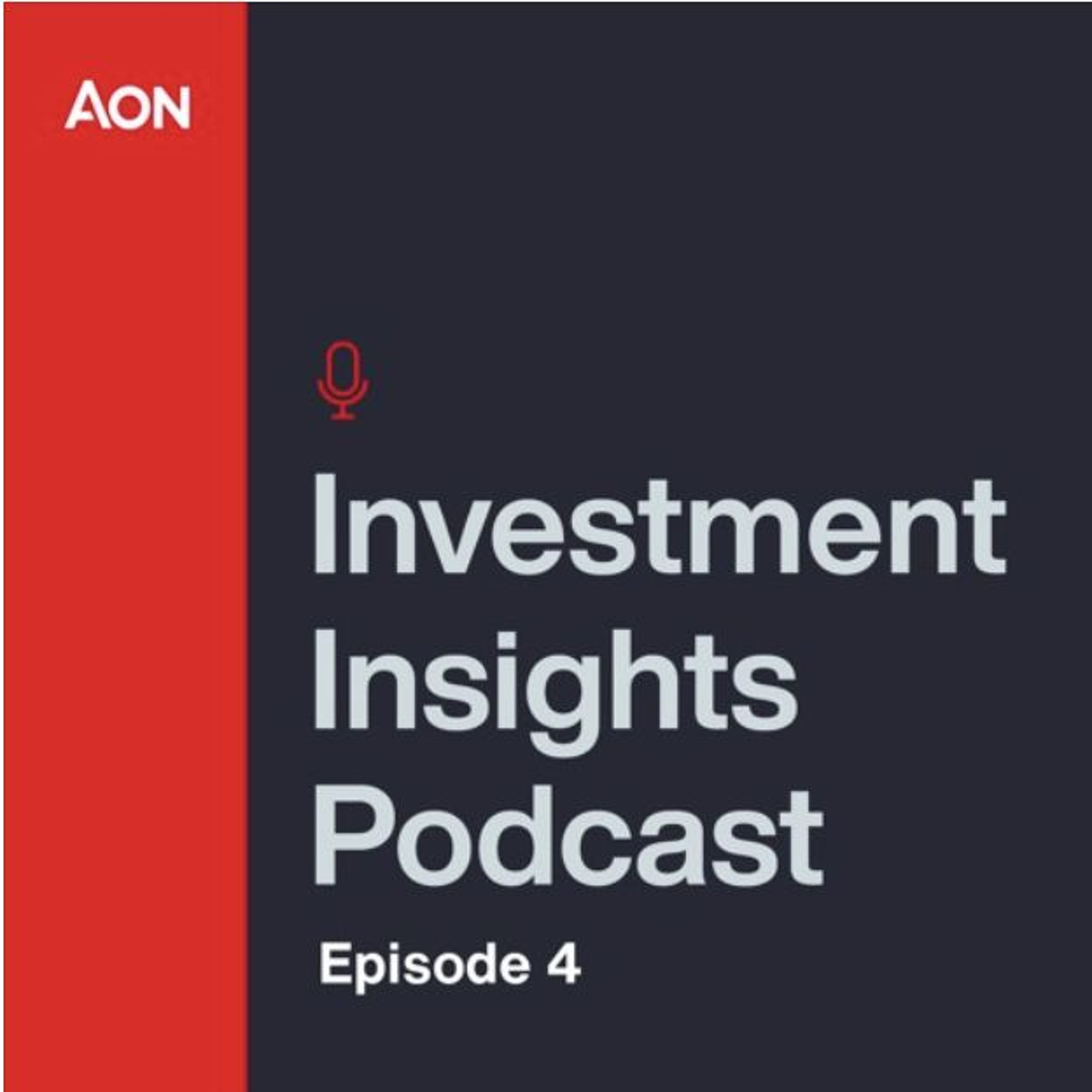 Investment Podcast - DC Investment with Joanna Sharples, Chief Investment Officer episode artwork