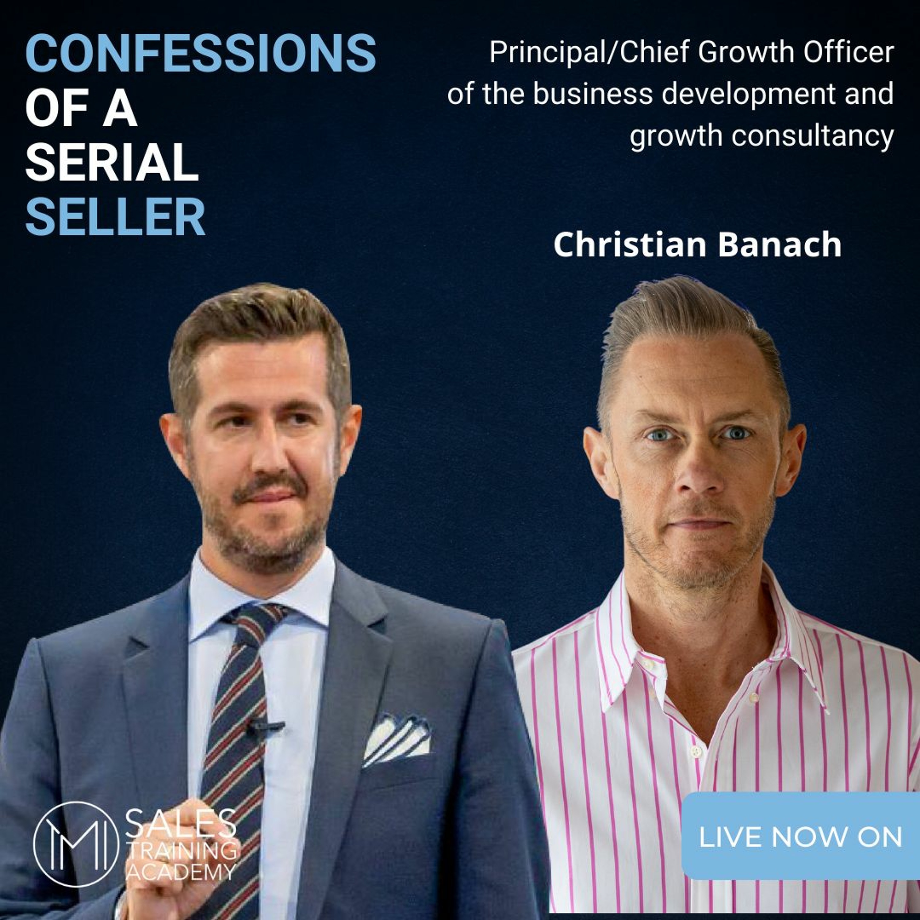Confessions of a Serial Seller