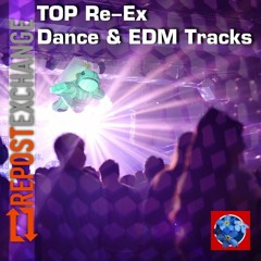 Re-Ex TOP Dance & EDM Tracks of 2022