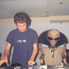 Dariduk - Track Set Mental Acid - Les Assoiffes