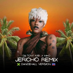 DJ Tony 438 x Iniko - Jericho Remix (Dancehall Version)