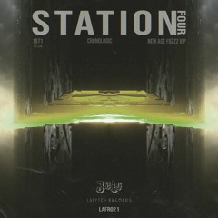 JuLo - NEW AGE FUZZZ VIP [STATION FOUR]