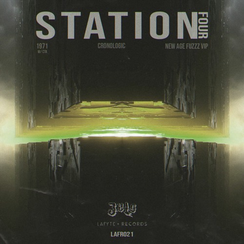 JuLo - NEW AGE FUZZZ VIP [STATION FOUR]