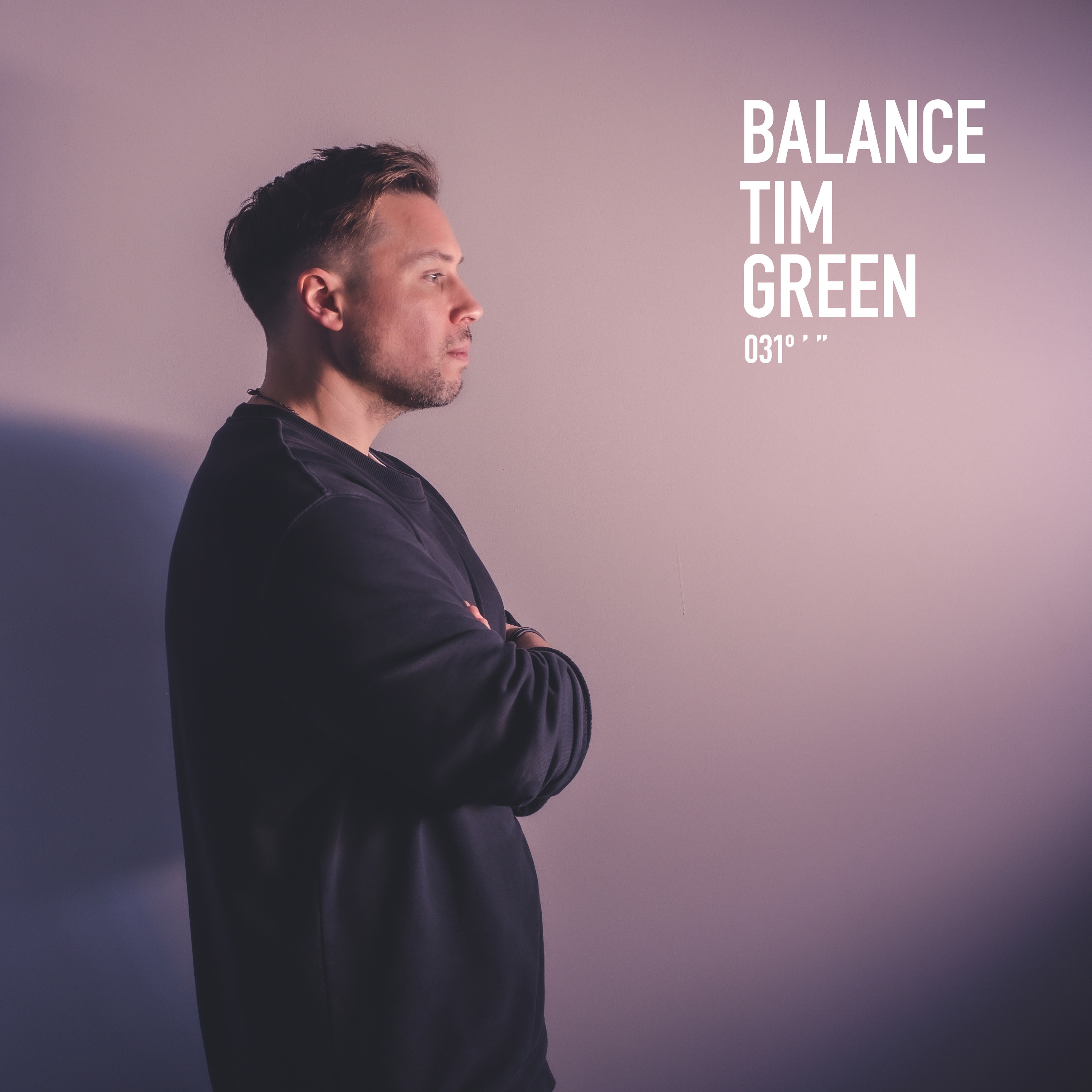 Budata Tim Green - Balance 031 [CD1 PREVIEW EDIT]