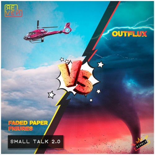 Outflux x Faded Paper Figures - Small Talk 2.0