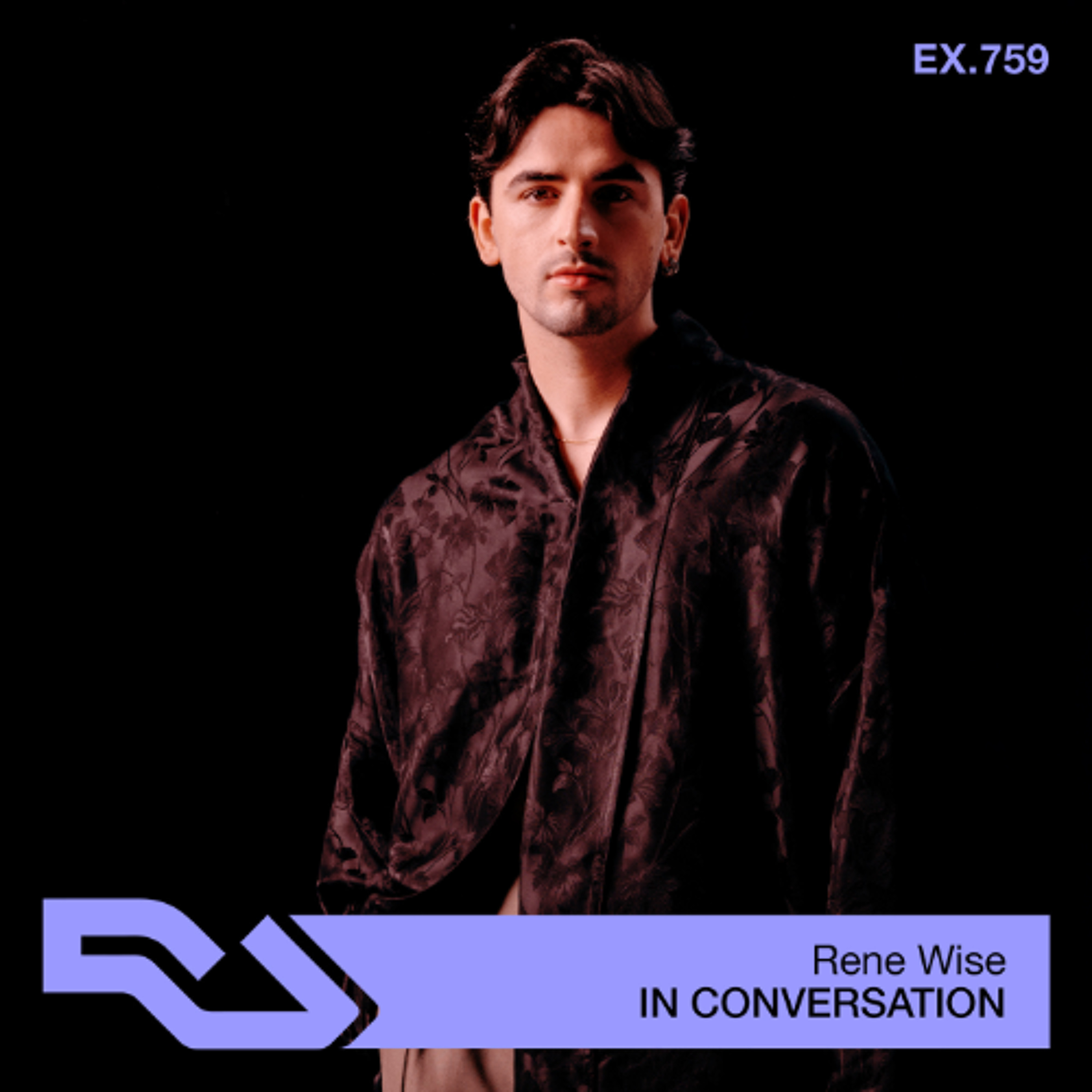 cover of episode EX.759 Rene Wise