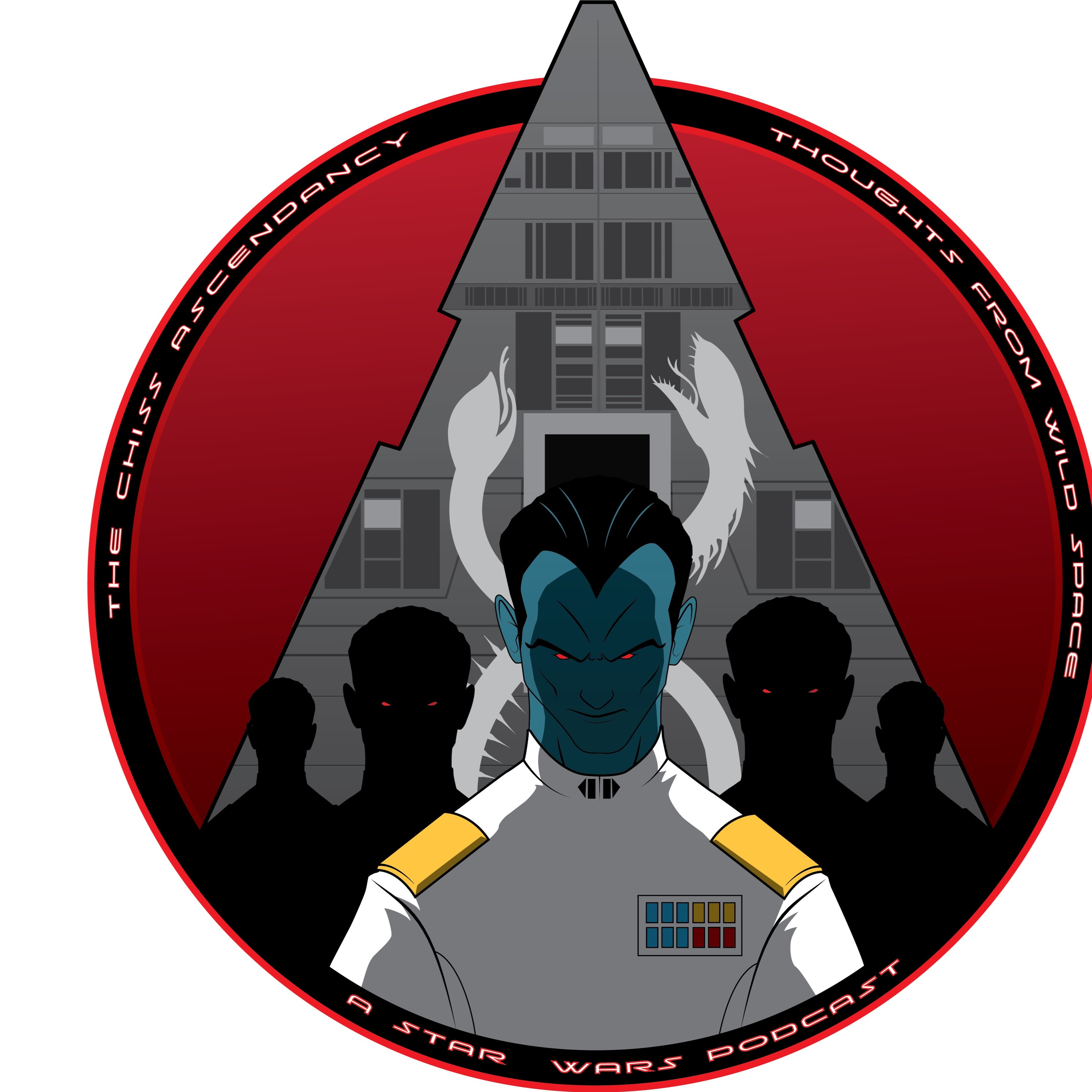 Chiss Ascendancy Podcast