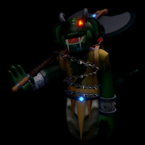 Piggy - Silzous Snake Theme 2 (Flaming Desert)