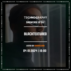 Technography Label Showcase 012 Blacktextured | FREE DOWNLOAD
