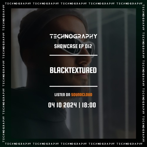 Technography Label Showcase 012 Blacktextured | FREE DOWNLOAD