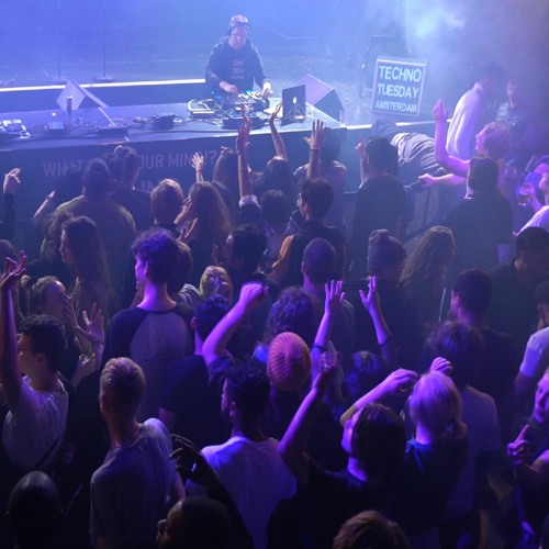 Alessandro Grops - Studio mix for Techno Tuesday Amsterdam 26.01.2021