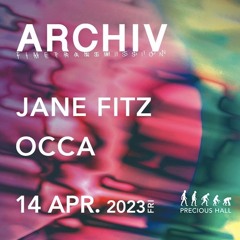 ARCHIV w Jane Fitz 14042023