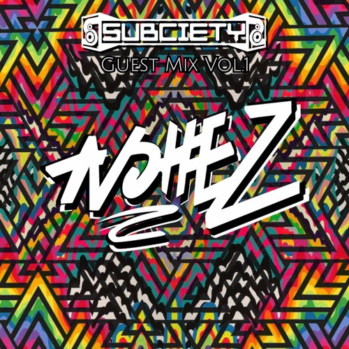 Subciety Guest Mix Vol. 1: ASHEZ