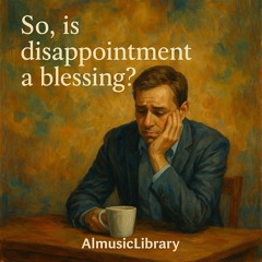 So  Is Disappointment a Blessing?