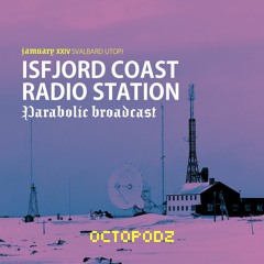 SVALBARD UTOPI / ISFJORD COAST RADIO STATION