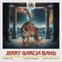 Don't Let Go (Live) [feat. Jerry Garcia]