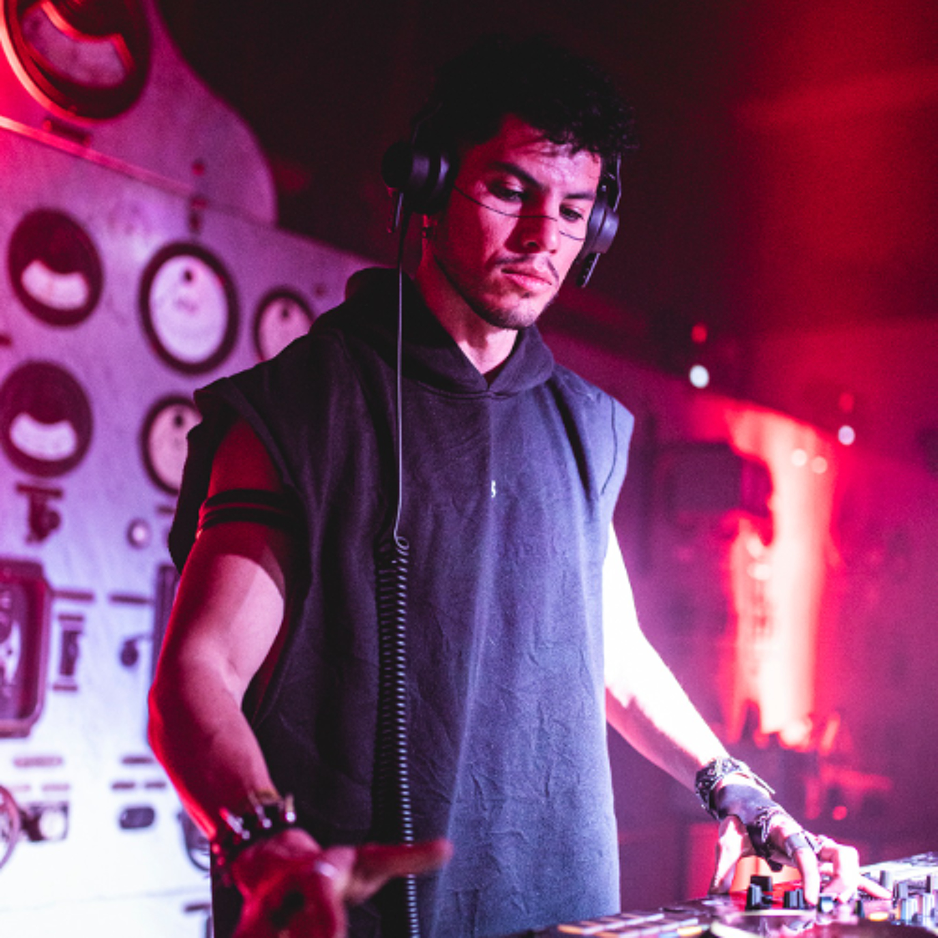 Fer Fox @ The Dansant - Cyberpunk (Closing Set) episode artwork