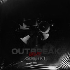 Hauntz - Outbreak (Midnight - J Remix) Radio Mix