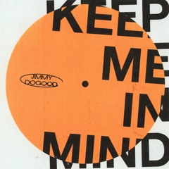 Keep Me In Mind (Radio Edit)