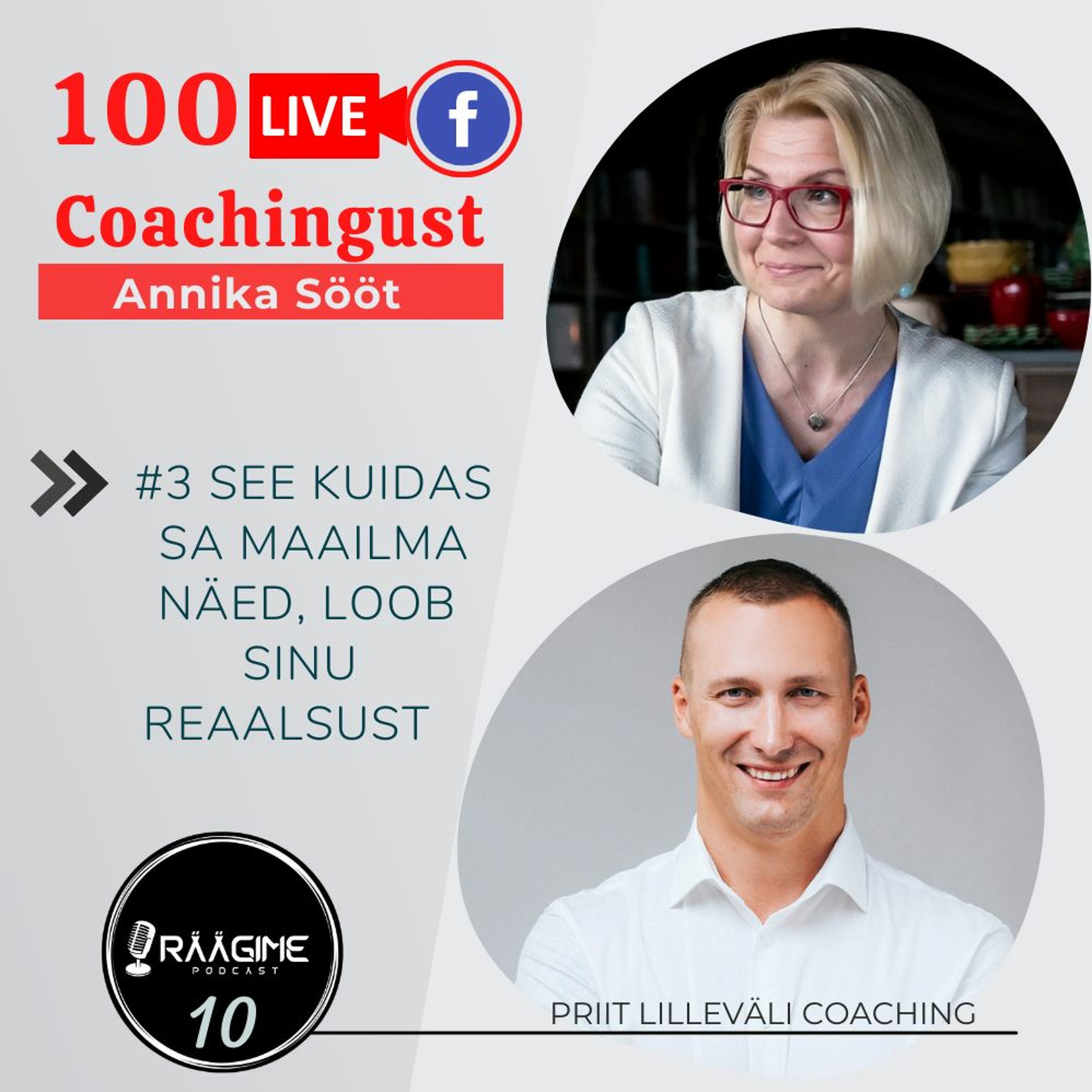 Podcast RÄÄGIME