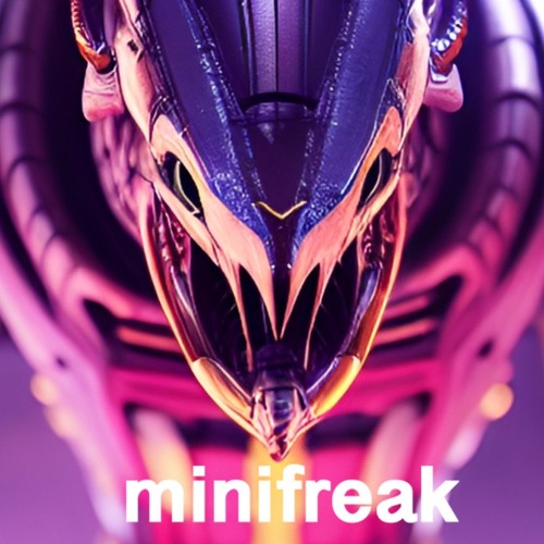 Cover: Synaptic Impact – Minifreak