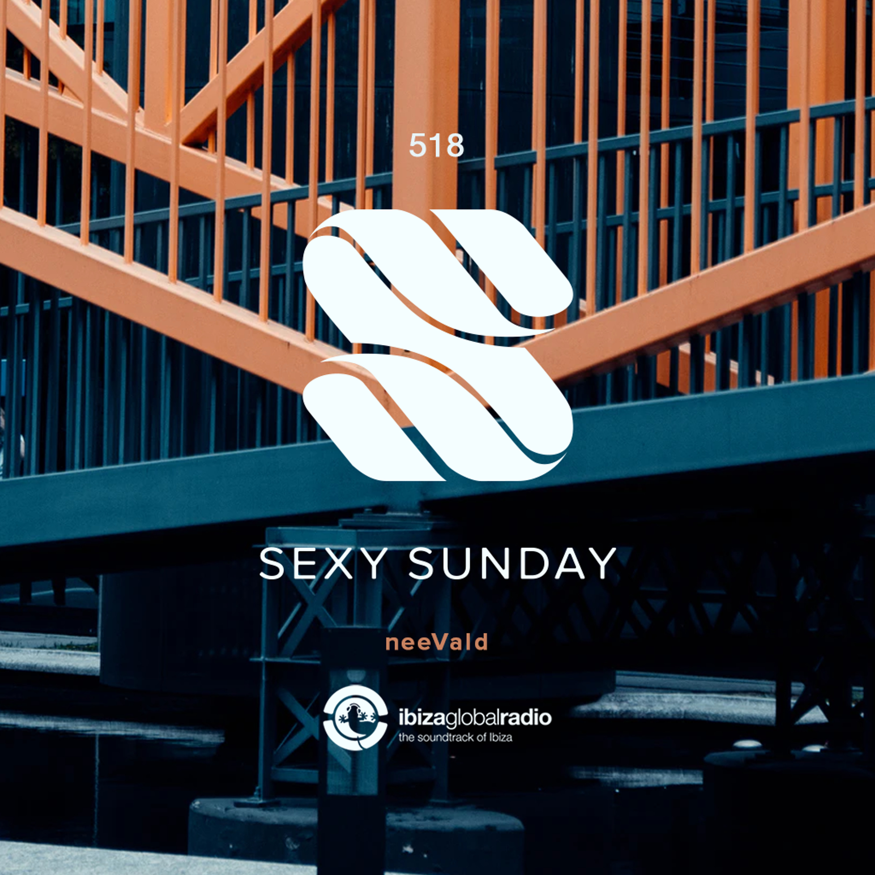 Sexy Sunday Radio Show 518 - IBIZA GLOBAL RADIO episode artwork