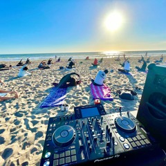 Racket Club Live @ Beach Yoga SoCal Santa Monica 3.5.21