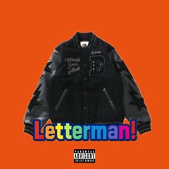 Letterman! (prod. juski x oddwin)