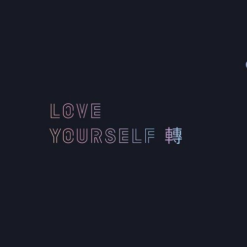 love yourself: tear but a different member is singing in each ear