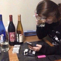 خلص كل دمع عيني ابن الحرام