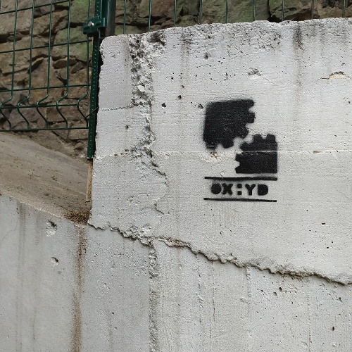 OX:YD Systems 02 - MAGOBE