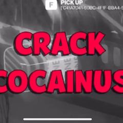 CRACK COCAINUS!