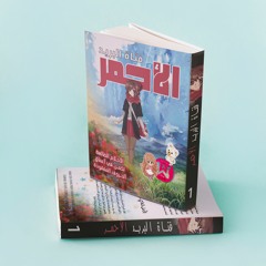 # 9Cover My Novels The Red Mail Girl #9 تختتيم رواياتي فتاة البريد الأحمر