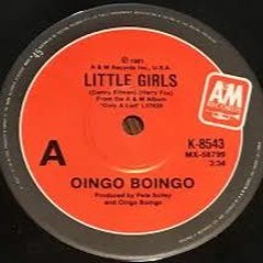 Oingo Boingo - Little Girl (Noizemaker Bootleg) [230bpm]