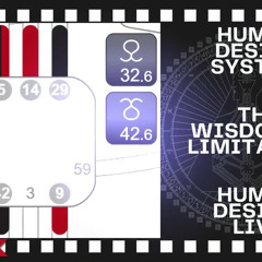 Hexagram 42, Increase, The Gate of Completion 6th Line and more - the Human Design System