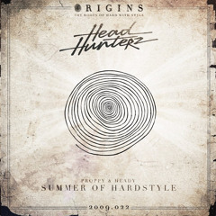 Summer Of Hardstyle (Headhunterz Are Back Edit)