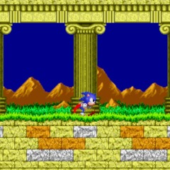 [119] Sonic 2 - Aquatic Ruins, Act 2