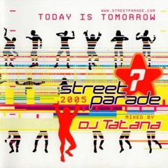 DJ Tatana - Official Street Parade 2005 Compilation