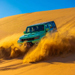 Desert Exploring Advice (26/08/25)