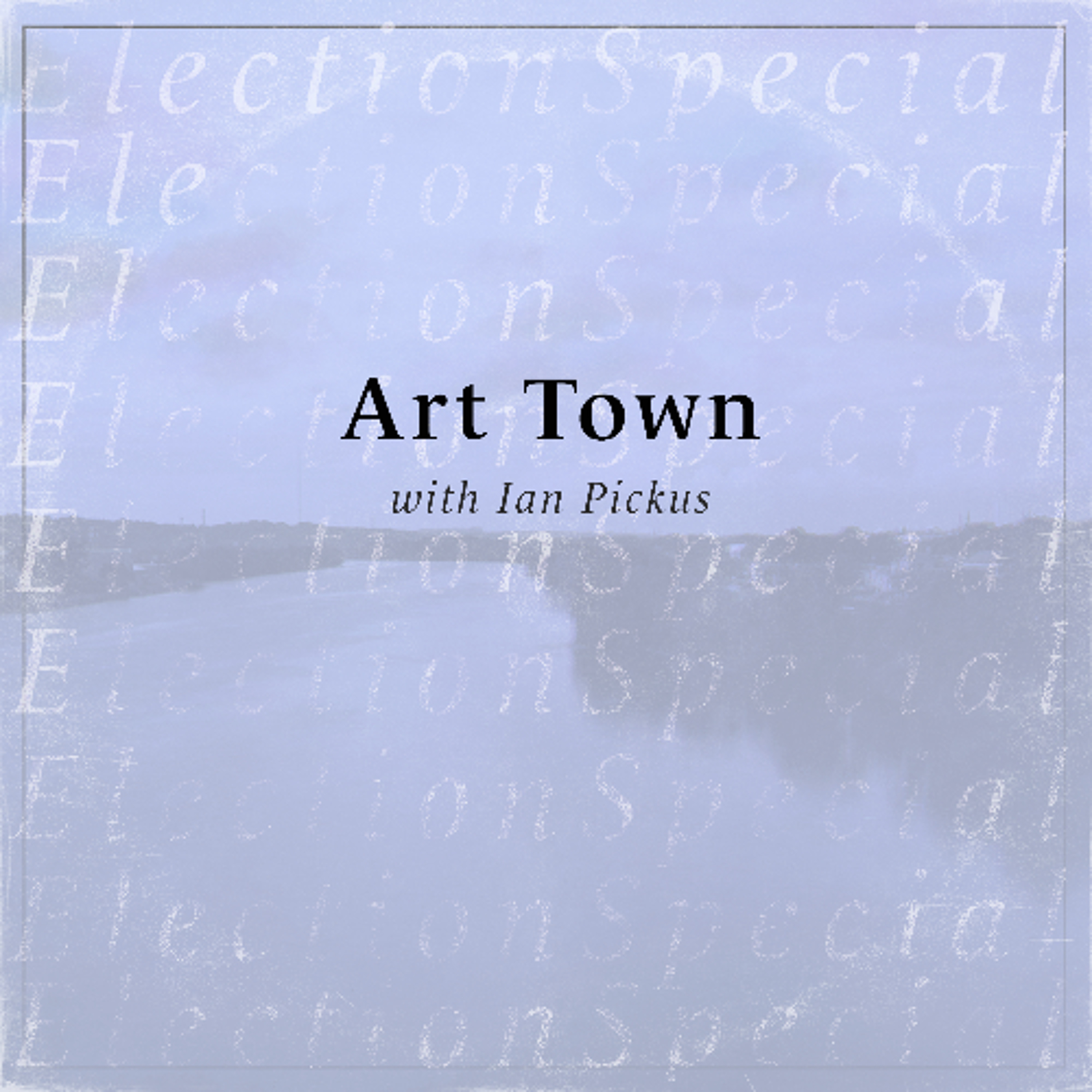 with Ian Pickus episode artwork