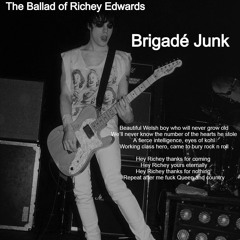 The Ballad Of Richey Edwards