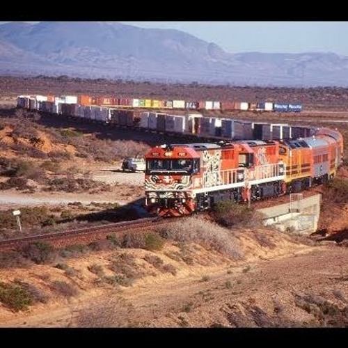 Freight Train To Darwin
