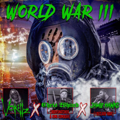 VOKILLZ x I DECLARE WAR x BODYSNATCHER - (WW3)- Featuring Chris Whited & Jamie Hanks