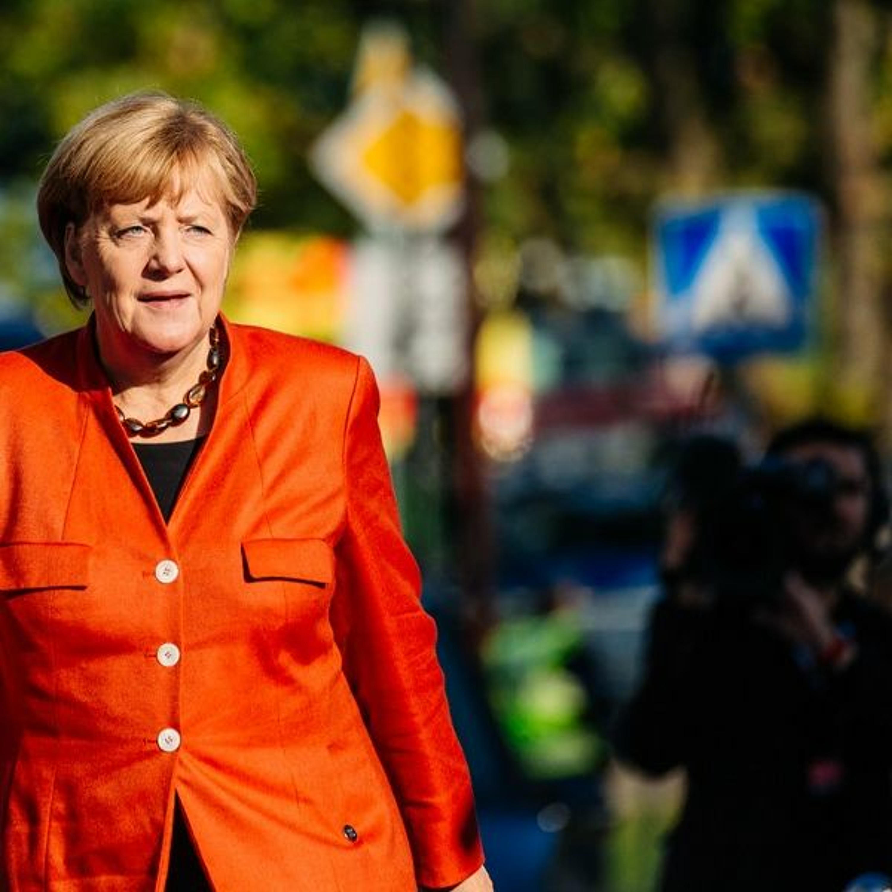 LitFestBergen 2020 - Foredrag, kvar dag: Tyskland etter Merkel episode artwork
