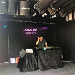 R.O.N - Live_Analog_Music_Hall (vinyl set)13_06_2020